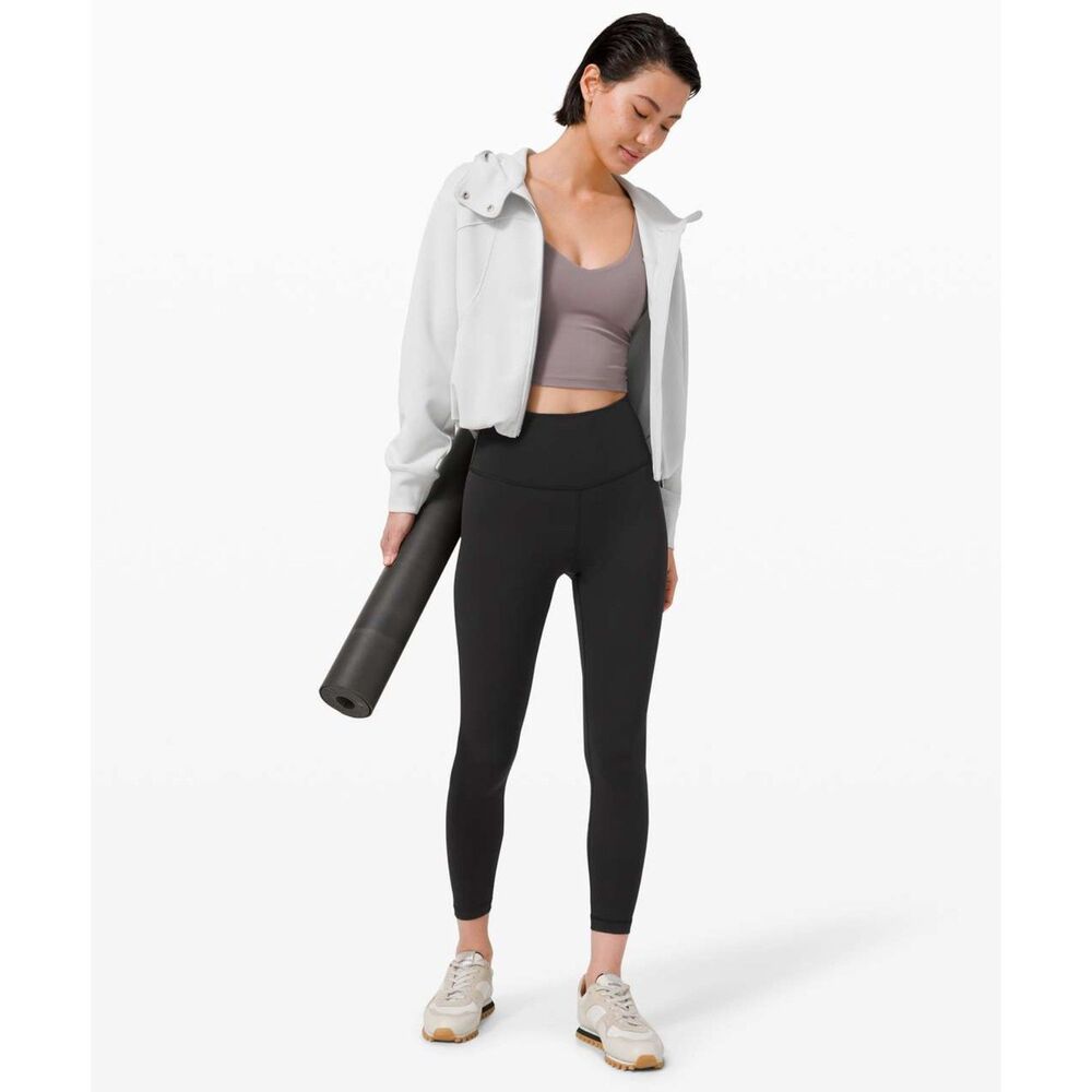 Lululemon Wunder train tight/leggings 25"size 2 black NWT Authentic